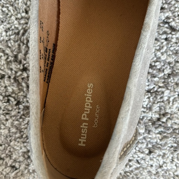 Hush puppies bounce slip ons - Picture 6 of 7